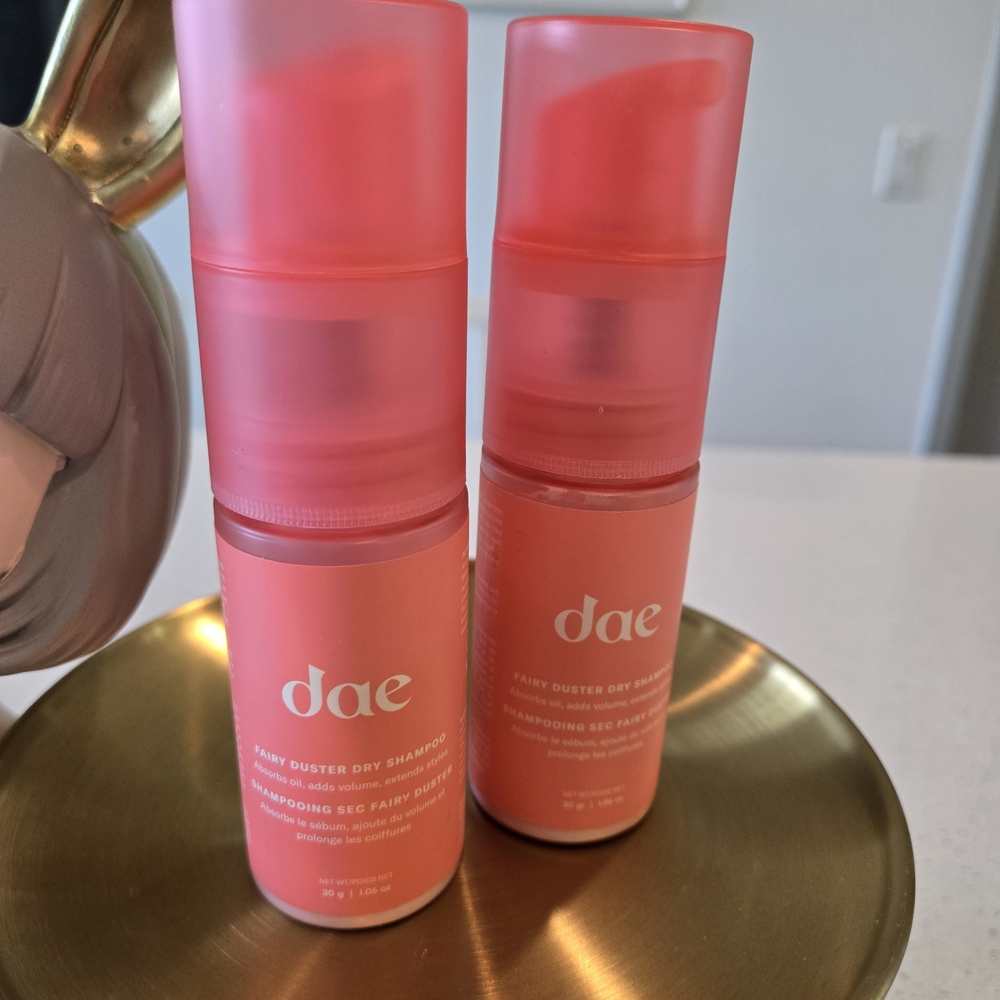 DAE Fairy Duster Dry Shampoo – Buy 1, Get 1 FREE! - Picture 2 of 4